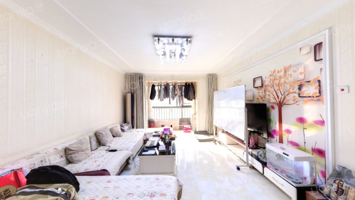 浐灞半岛A4区二手房实景图