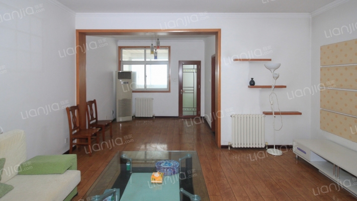 园林新区二手房实景图