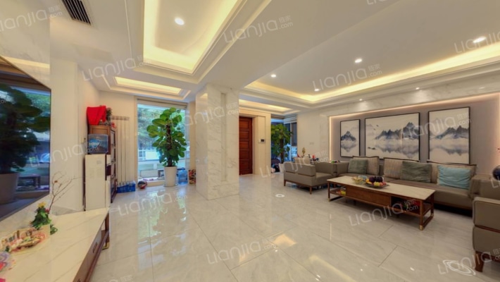 中海龙湾半岛二手房实景图