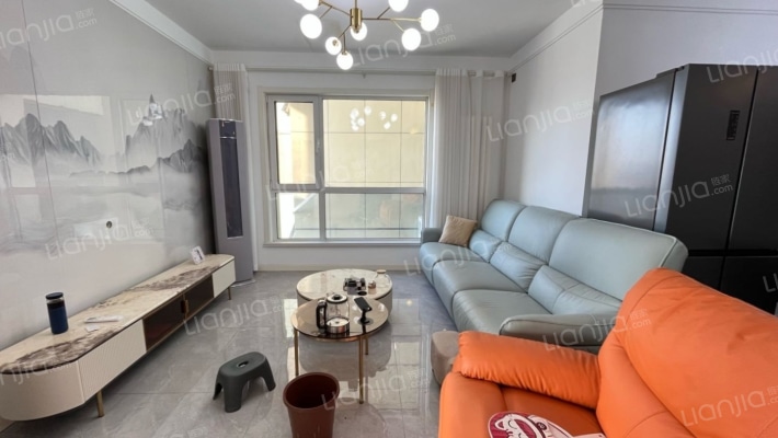 人和广场二手房实景图