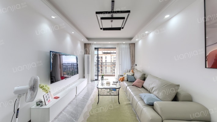 皇庭壹号观邸二区二手房实景图