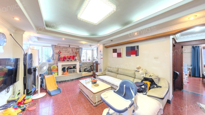 吕岭综合楼二手房实景图