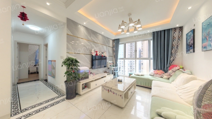 洲际春天广场二手房实景图