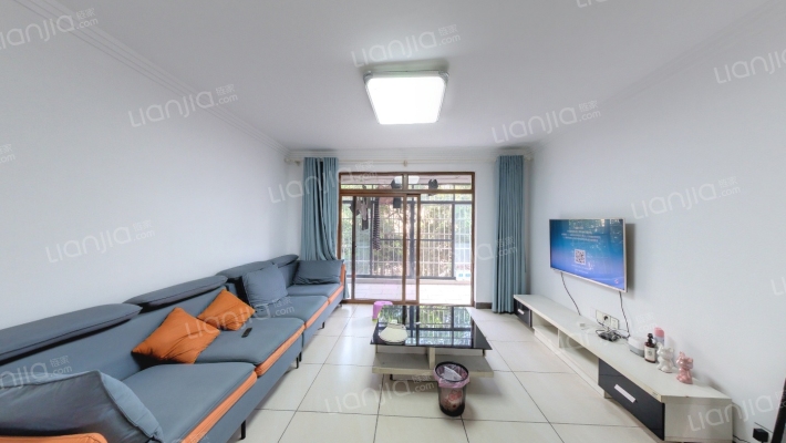 北岸晏城二手房实景图