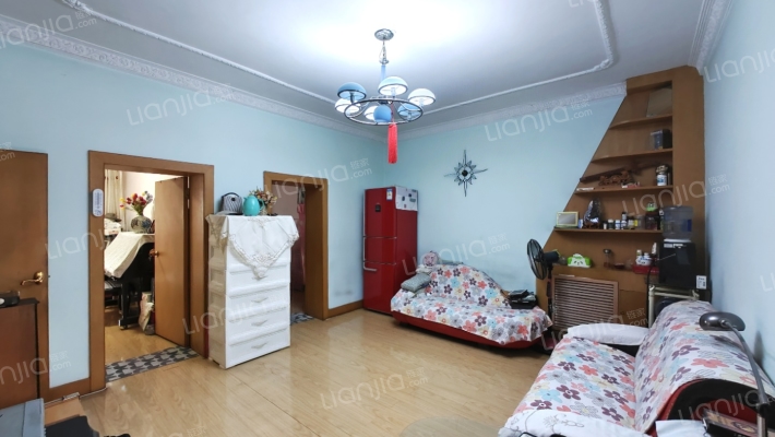 皇华馆路艺术馆宿舍二手房实景图