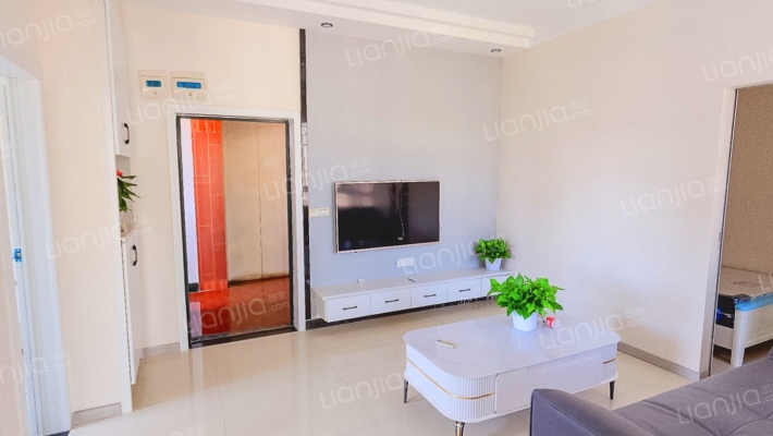 长寿桃花园二手房实景图