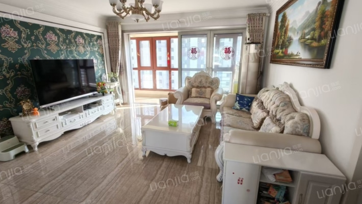 安丘碧桂园二手房实景图