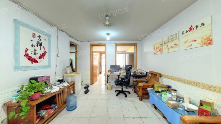 交运二宿舍二手房实景图