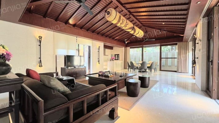 香水湾1号二手房实景图