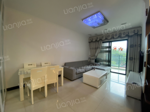 整租·雅居乐铂爵山 2室2厅 南