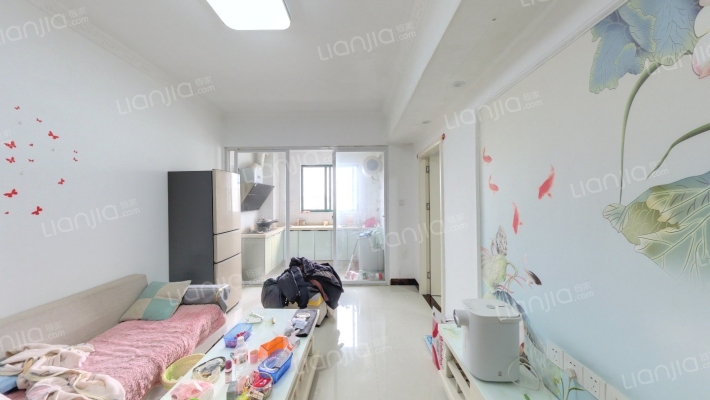 中兴花园二手房实景图