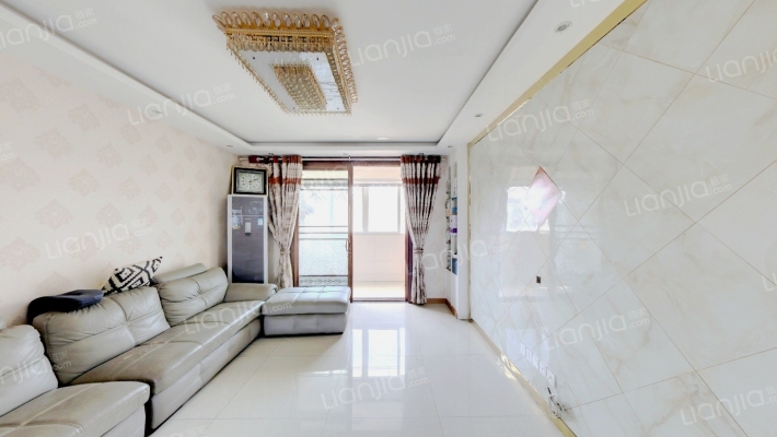 军分区宿舍二手房实景图