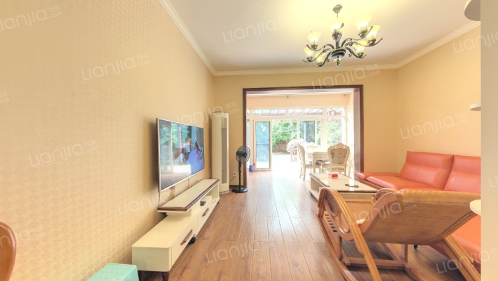 海宇西湖山水二手房实景图