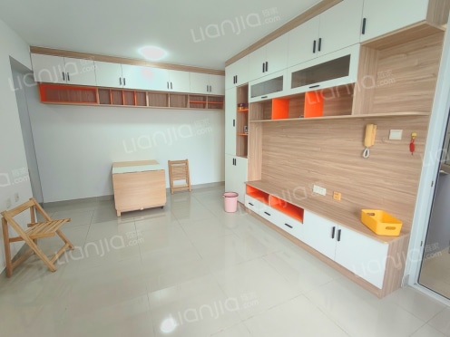 整租·北部万科城 2室1厅 南