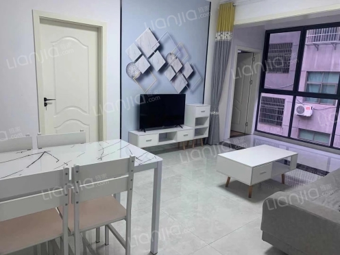 整租·北安小区 2室1厅 南