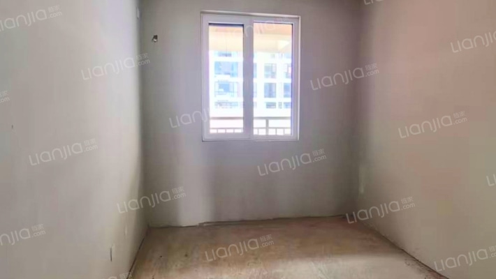 双语旁全洋房社区，一梯两户，采光好，视野佳-卧室D