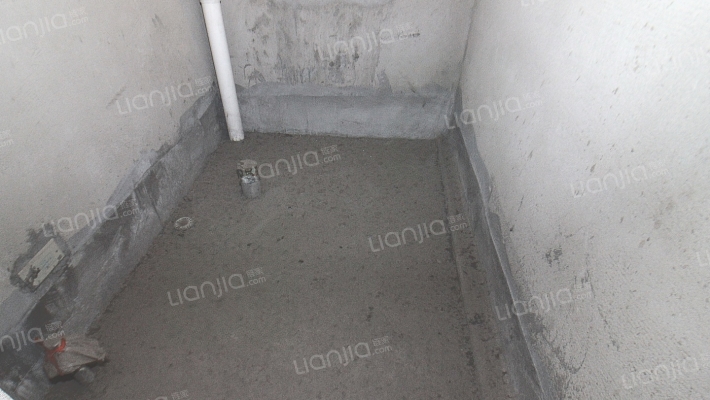 东环路电梯洋房水城威尼斯115㎡带30平米私家平台-卫生间A