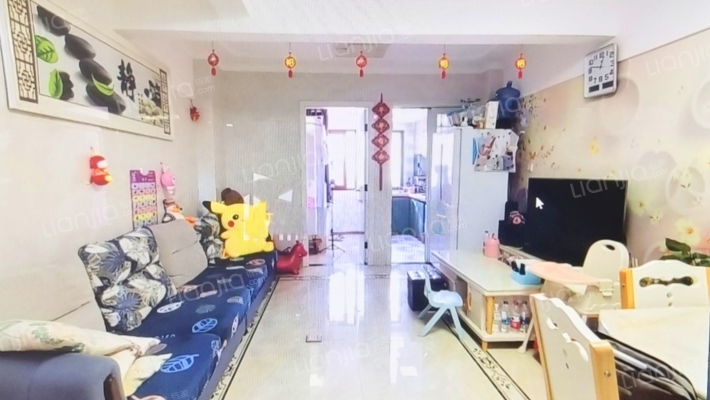 嘉农商贸城二手房实景图