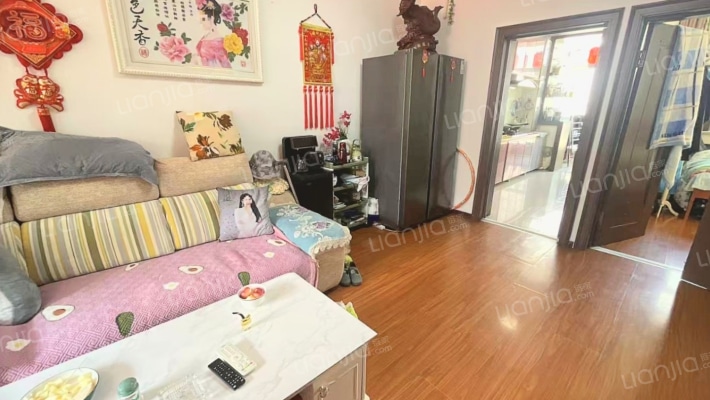 诚信花园二手房实景图