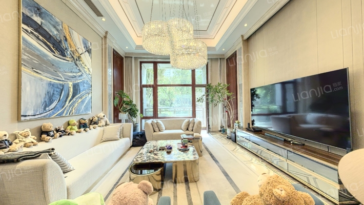 泛海容郡二手房实景图