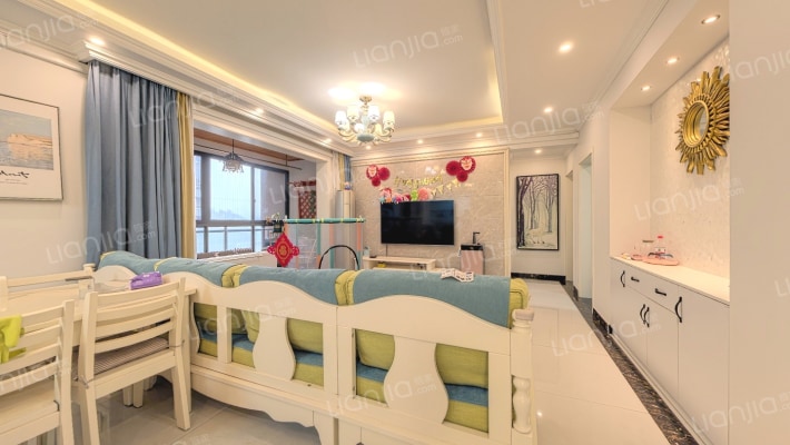 上实海上海二手房实景图