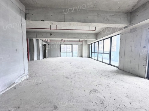 整租·保利怡方都汇大厦 1室1厅 南