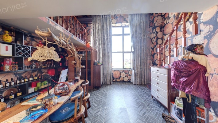 东安开运公馆二手房实景图