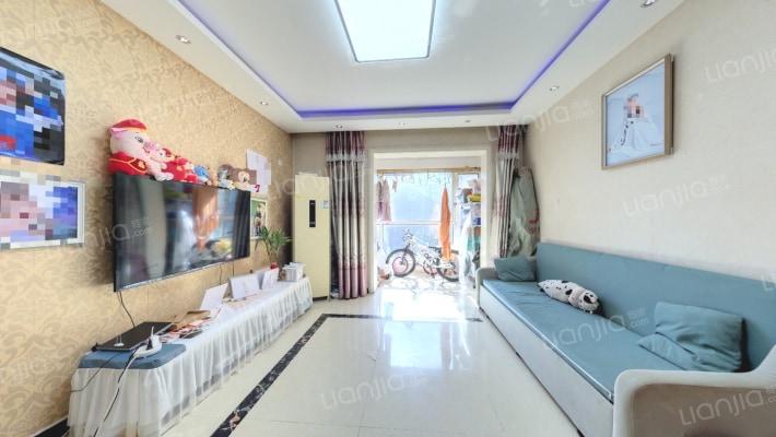 东方夏威夷南岸二期二手房实景图