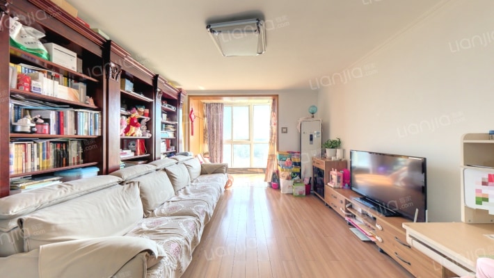 西山枫林三期二手房实景图