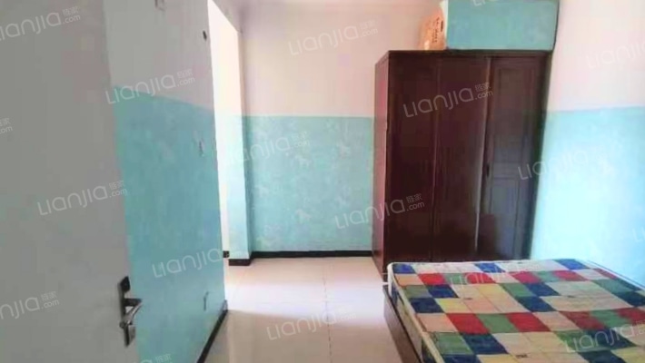 香邑溪谷一期 全南向两居室 出售-卧室B