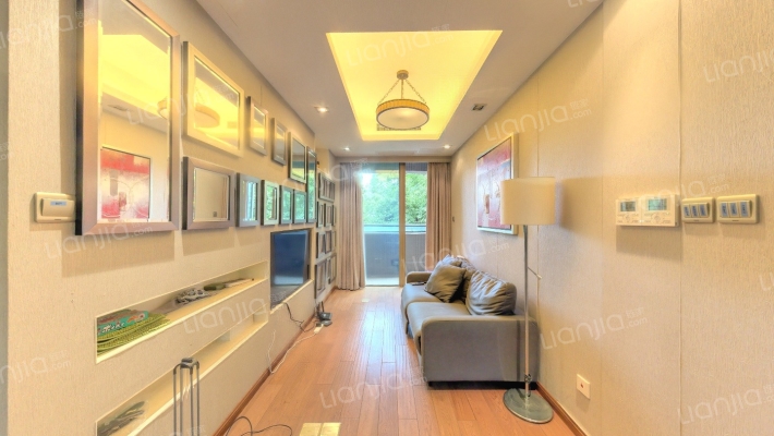 绿城玉兰公寓二手房实景图