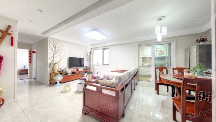 雅荷南李鑫苑二手房实景图