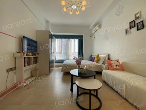 整租·富川CEO大厦 1室1厅 南