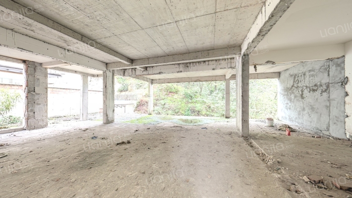 万科颐府二手房实景图