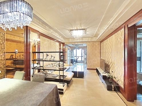 整租·龙湖时代天街 2室2厅 东