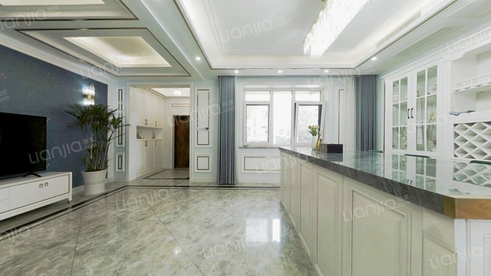 青岛印象金沙滩二手房实景图