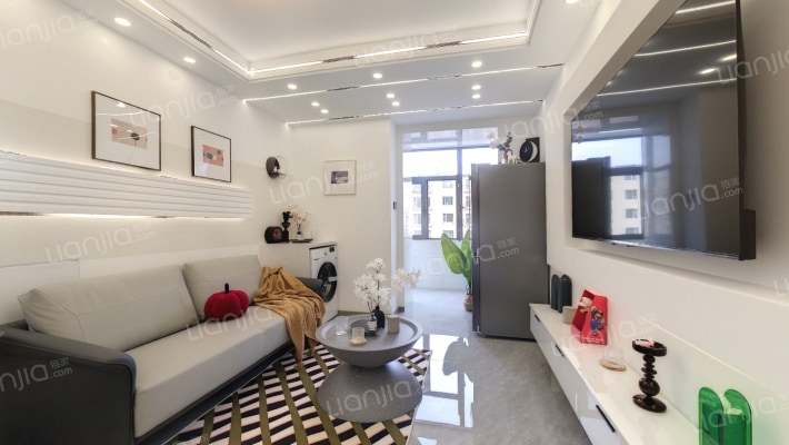 光明小区(丰满区)二手房实景图