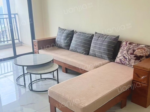 整租·碧桂园梵高的海 2室2厅 东南