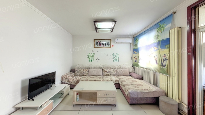 惠普家园南区二手房实景图