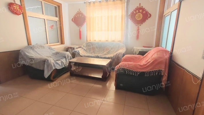 质检处家属楼二手房实景图