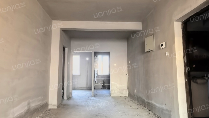 地质局单位房 公摊小 南北通透户型 大楼间距-餐厅