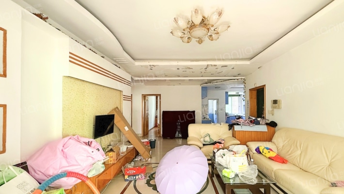 恒利源香槟巧筑二手房实景图