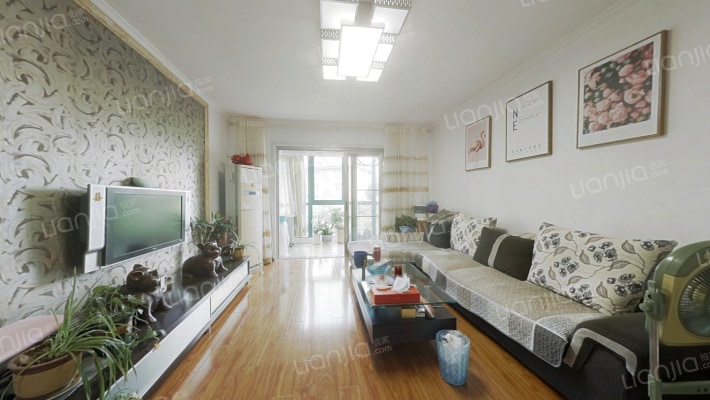 星河翠庭二手房实景图