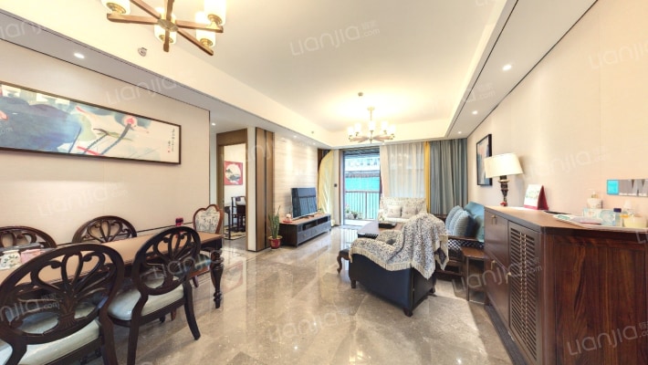 天健公馆二手房实景图