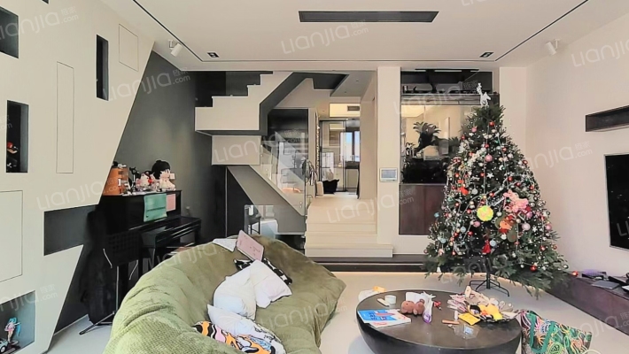 人居紫云庭二手房实景图