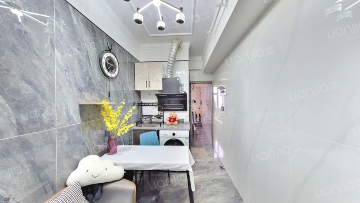 新时代广场二手房实景图