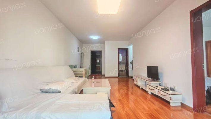 三利中和城一期 2室1厅 南-客厅