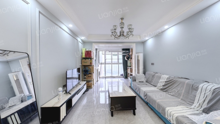 新城香溢紫郡二手房实景图