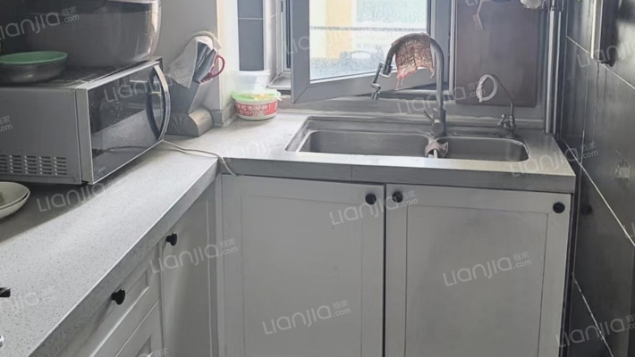 水岸花城，好房源，环境好，交通便利。-厨房