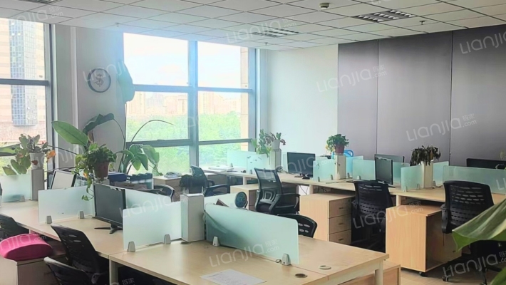 恒天财智大厦二手房实景图